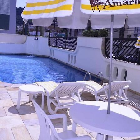 Guaruja Piscina Amaralina Com Wi-Fi - Praia Da Enseada Экстерьер фото