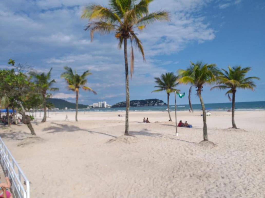 Guaruja Piscina Amaralina Com Wi-Fi - Praia Da Enseada Экстерьер фото