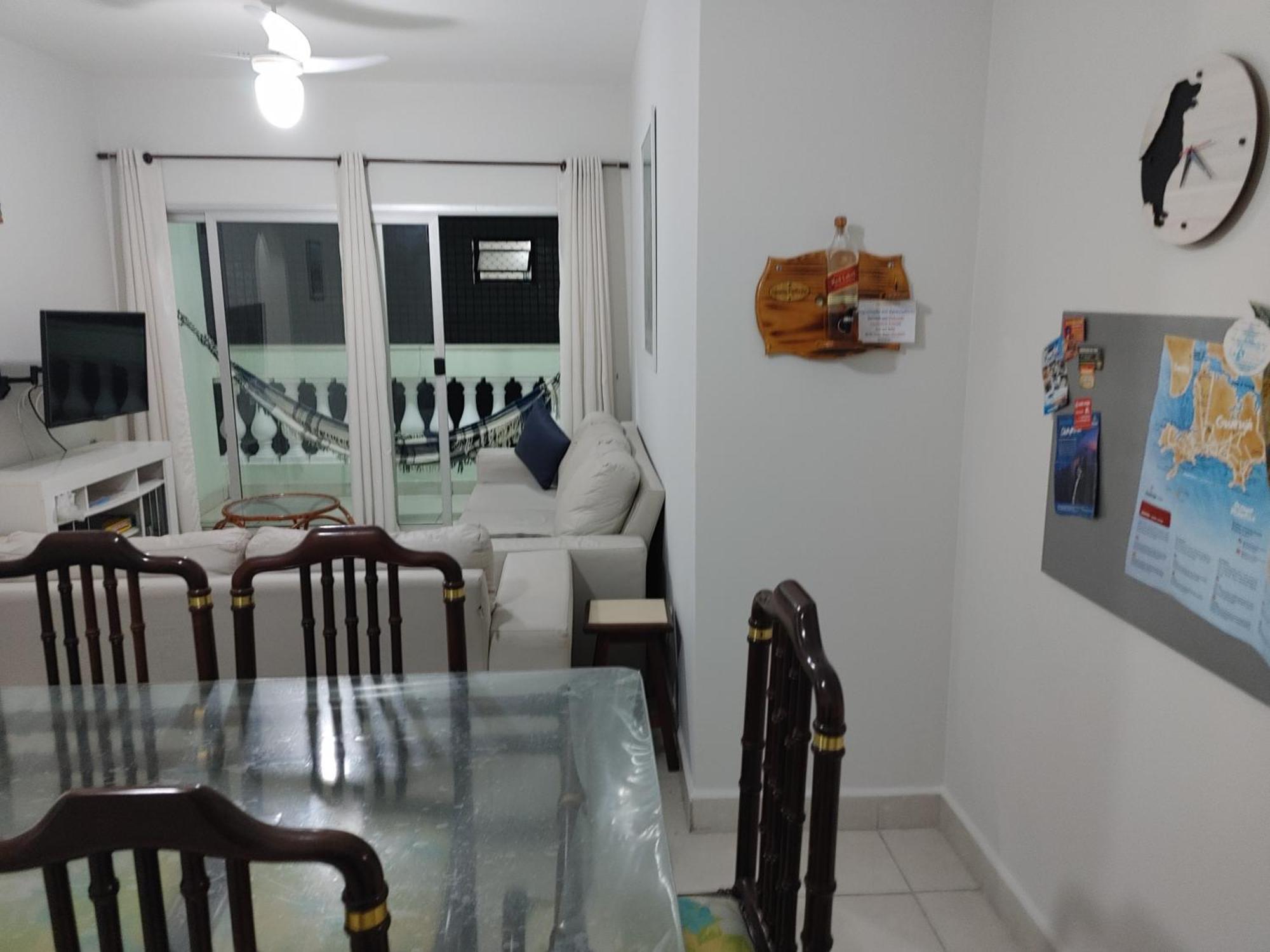 Guaruja Piscina Amaralina Com Wi-Fi - Praia Da Enseada Экстерьер фото